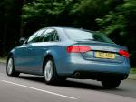 Audi A4 2.7 TDI Sedan 2009 года (UK)